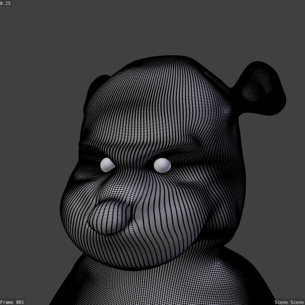Angry Bear preview image 2